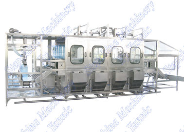 Electrical Fully Automatic 20 Ltr Jar Filling Machine , 5 Gallon Filling Machine