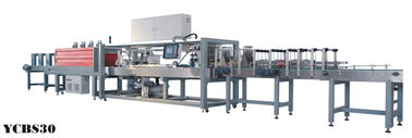 Drinking Water Bottle Packing Machine Automatic Control Film Shrinking Equipment