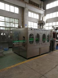 High Speed Automatic Bottle Filling Machine Drinking Water Producing