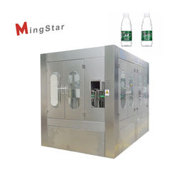 Small Capacity Durable Filling Machines And Equipment For Plastic Bottle
