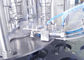 7000BPH PET Bottle Filling Machine Gravity Filling With Magnetic Capping