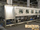 600 BPH Capacity Automatic Bottle Filling Machine 380V 50HZ Three Phase Power