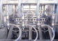 PP Bottle Automatic Liquid Filling Machine Pneumatic Drive PLC System
