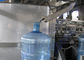 5 Gallon Automatic Water Bottle Filling Machine , Drinking Water Bottling Plant